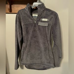 Magellan Outdoors classic fit quarter-zip  jacket
